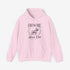 Frenchie Hoodie for Women - French Bulldog Lovers Club Hoodie